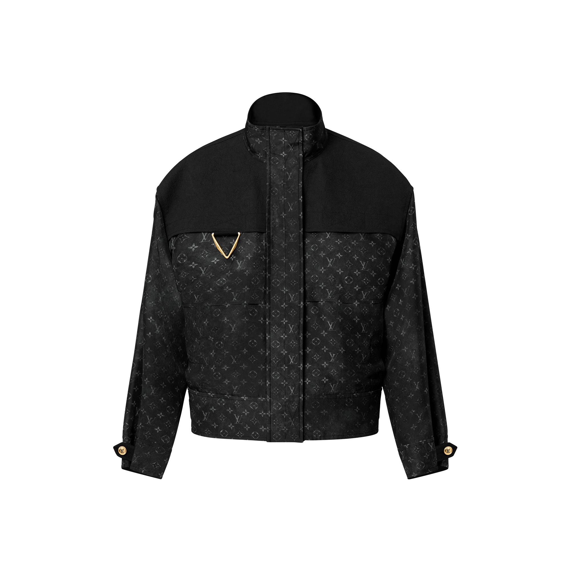 Veste louis best sale vuitton femme